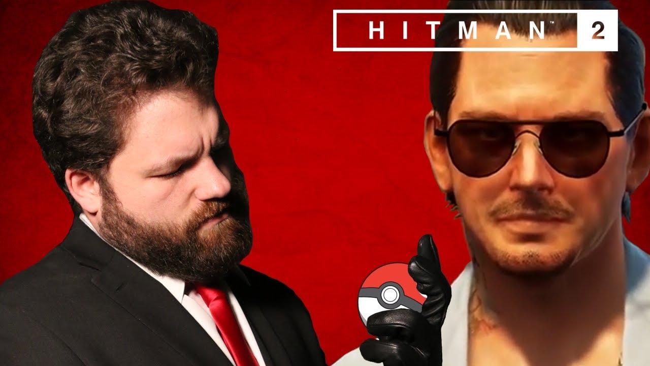 Cartelmon! Gotta kill 'em all! - Hitman 2 | TFS Plays