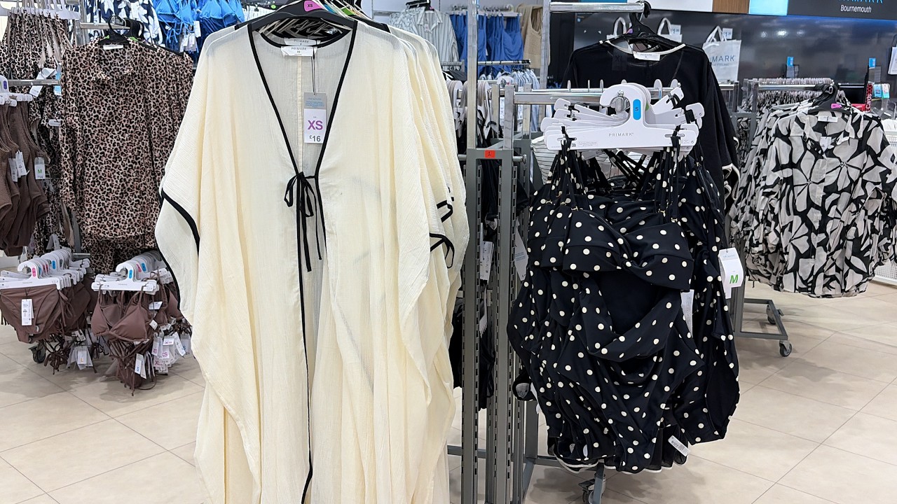 PRIMARK NEW COLLECTION 