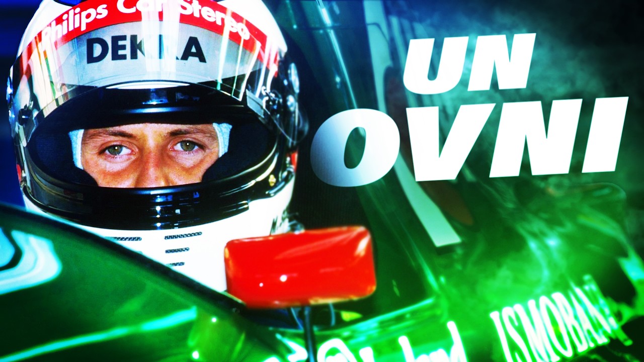 SPA 1991, QUAND SCHUMACHER CHOQUAIT LA F1 !
