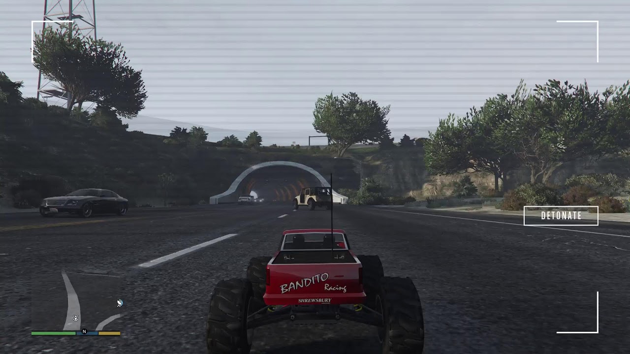 Freemode & 1v1s