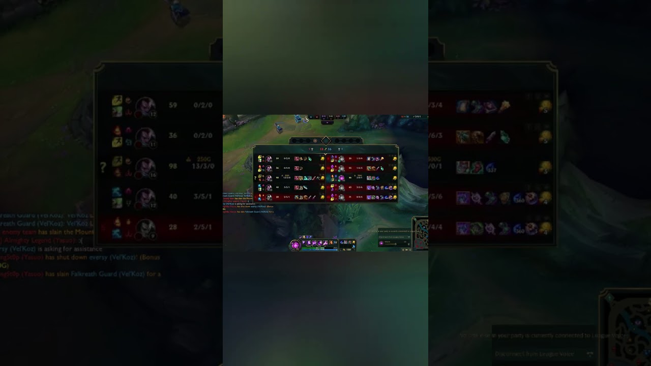 Full AD Vel'Koz