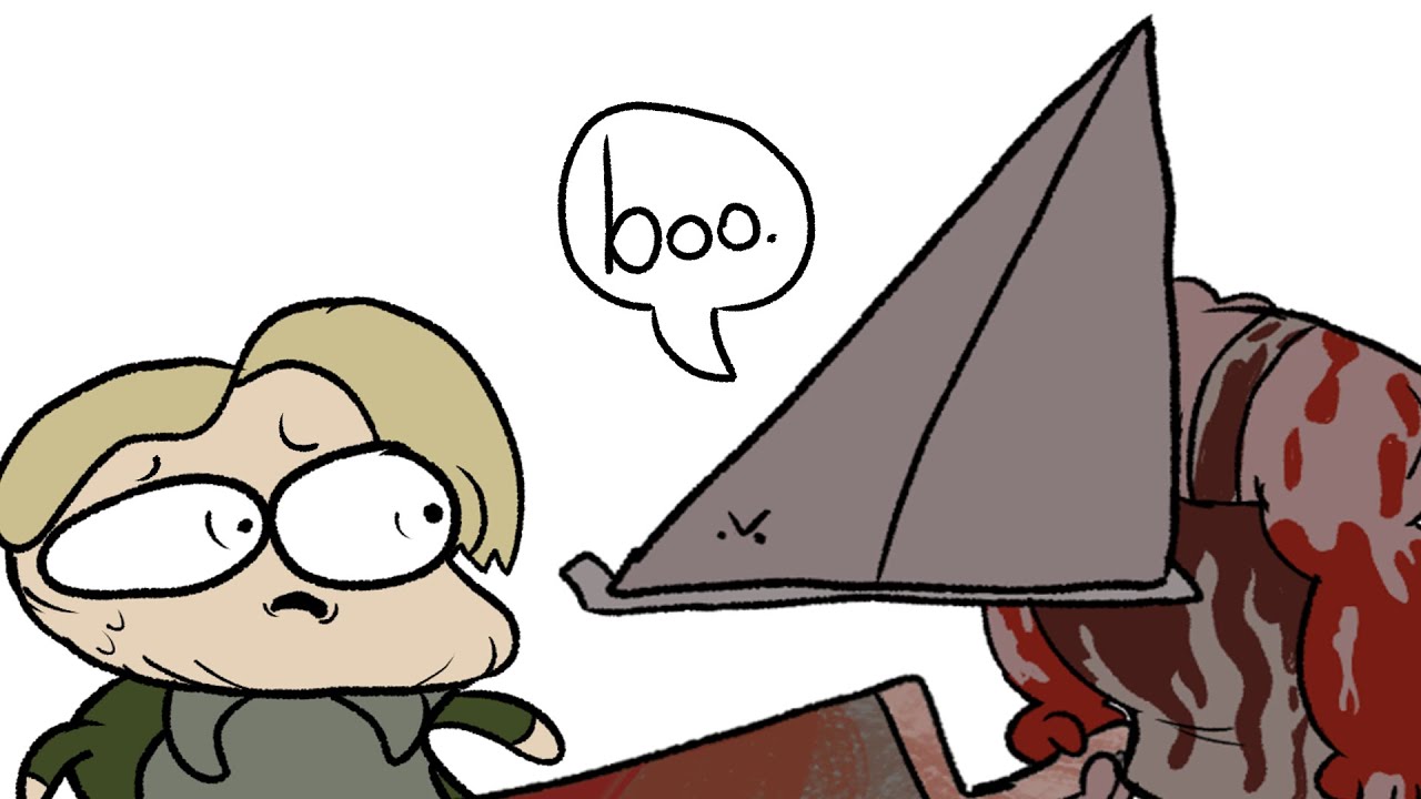 Silent Hill 2 for people who haven't played it