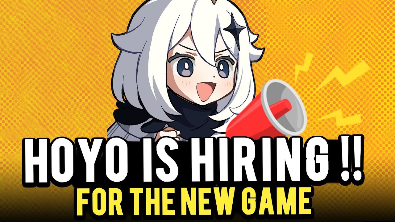 miHoYo Is Making ANOTHER Game?! Here&rsquo;s What We Know!