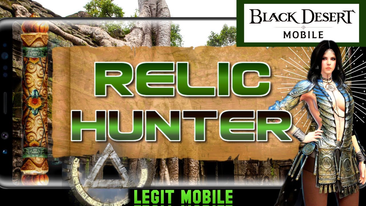 Relic Guide + Force Enhancement, Tips & Tricks, Black Desert Mobile