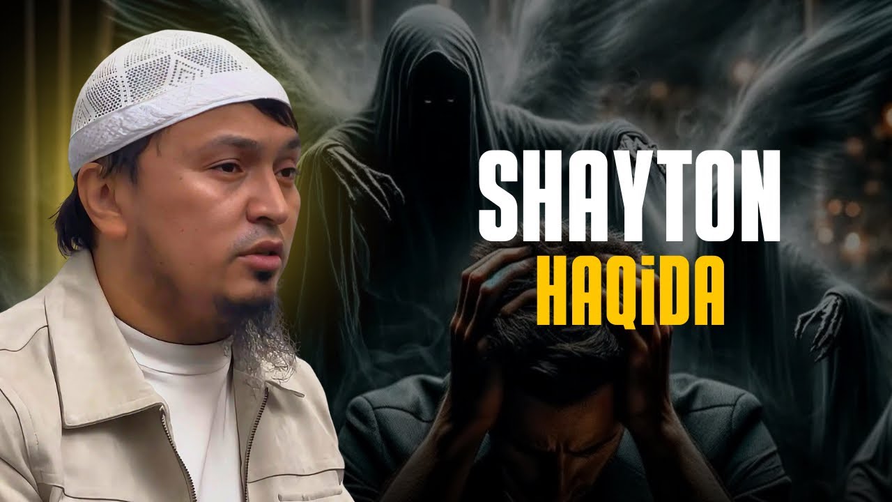 SHAYTON HAQIDA | ABDULBORIY DOMLA 