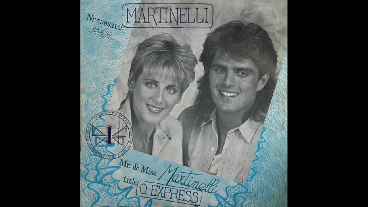 Martinelli – O. Express (1986)