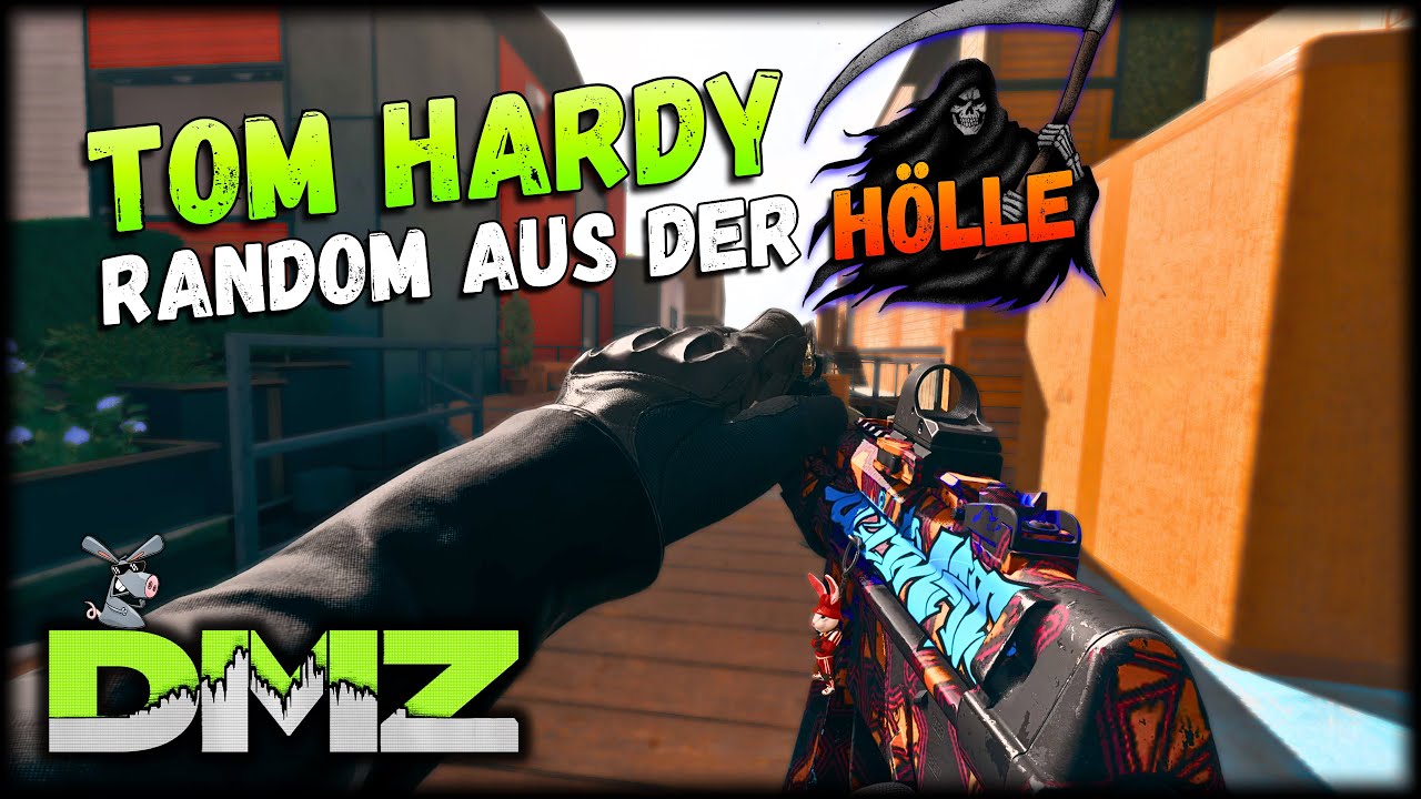 RANDOM AUS DER HÖLLE 👹🔥 | DMZ Vondel