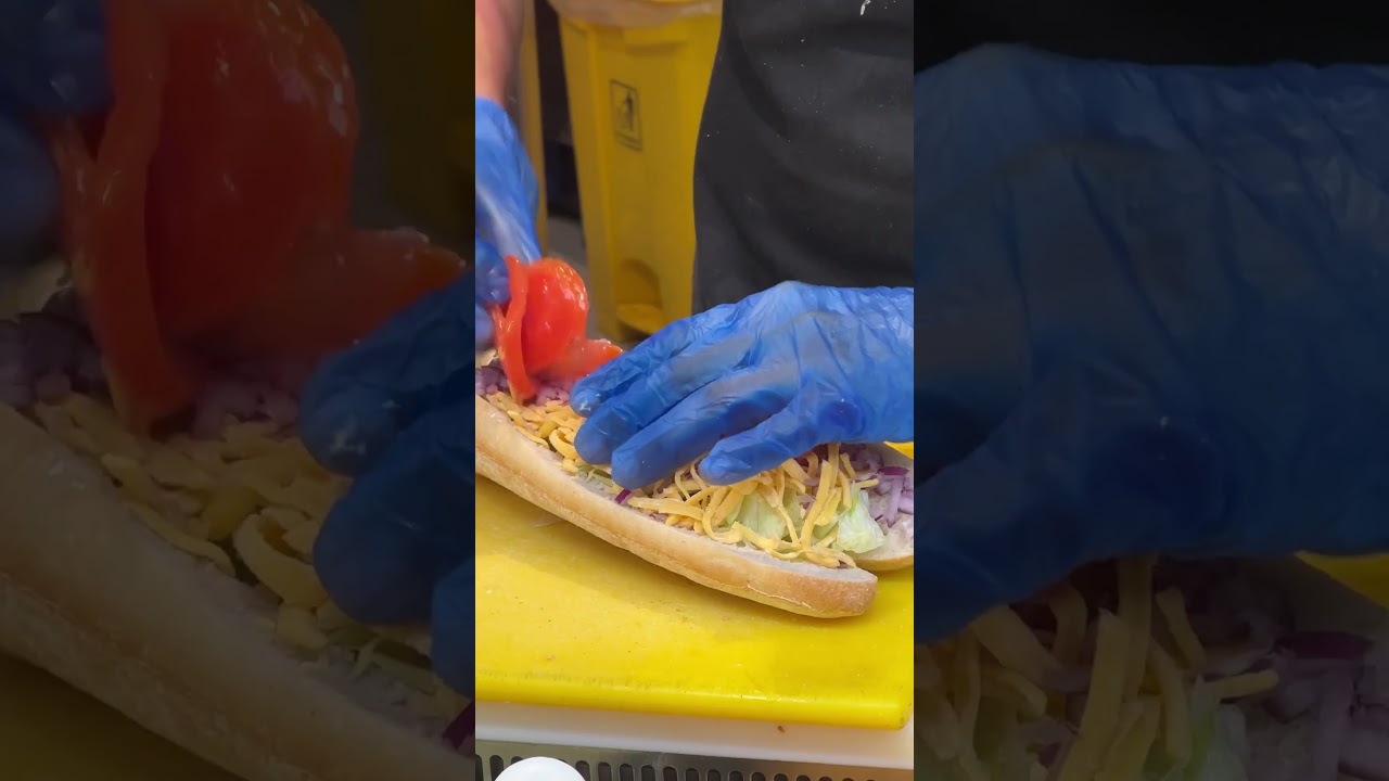 This is the most POPULAR sandwich in Ireland?!