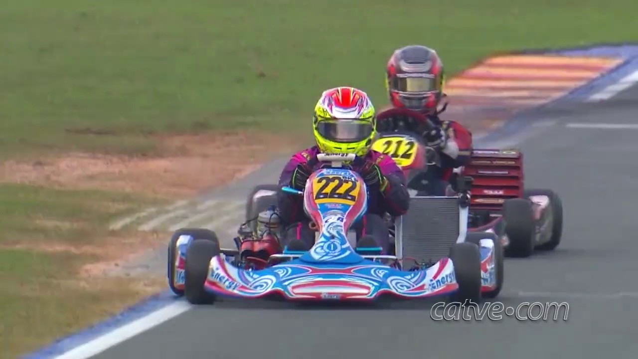 Campeonato Brasileiro de Kart 2017 - Final Shifter Senior