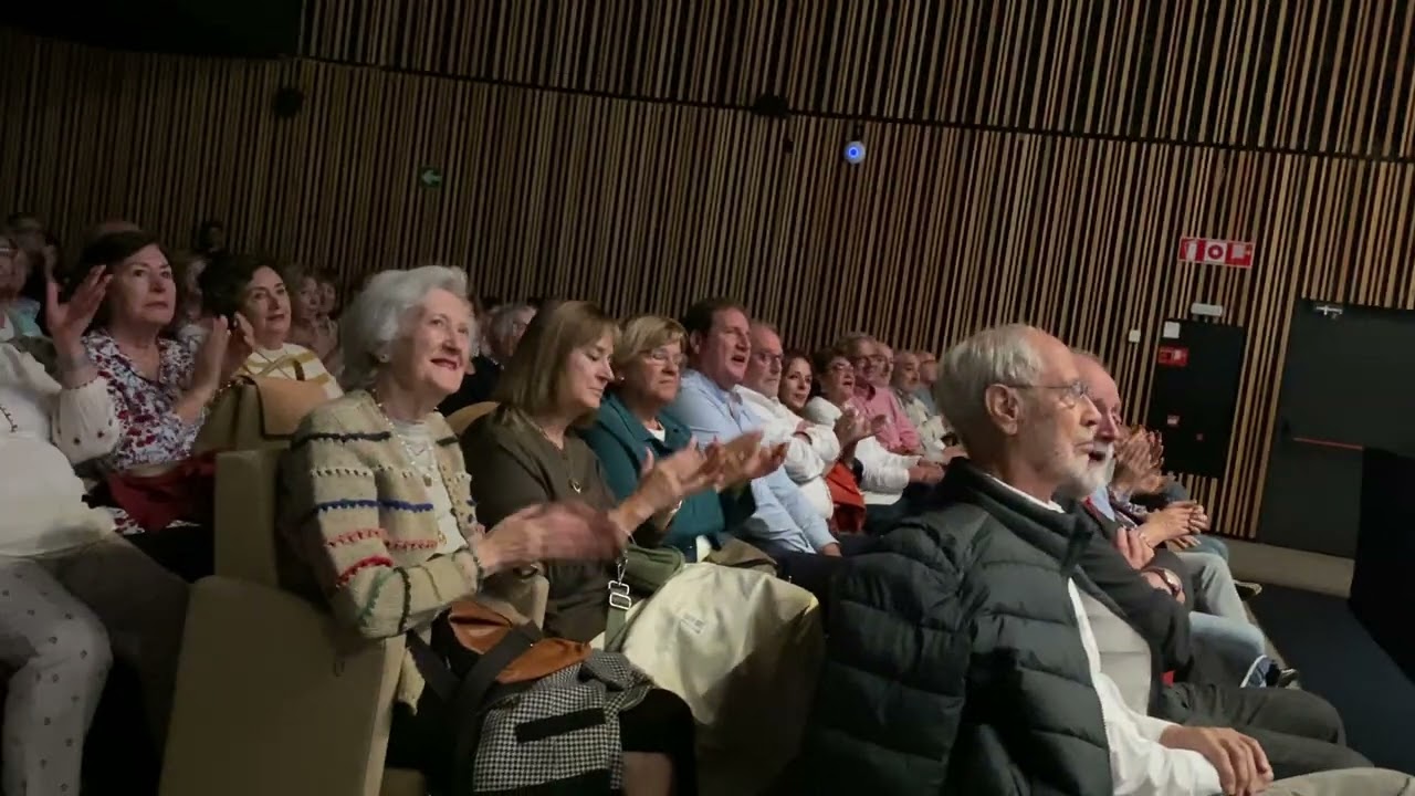 BEGOÑA DIVAR Gala Celedón de Oro 2024.