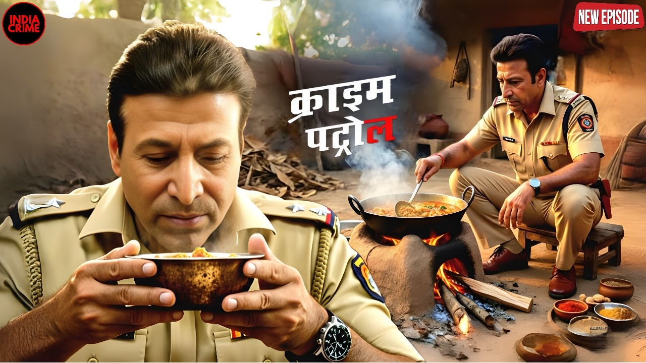 ड्यूटी छोड़ चूल्हे पर बैठा ACP | पीछे चल रहा था खौफनाक खेल! || Crime patrol || New episode ||