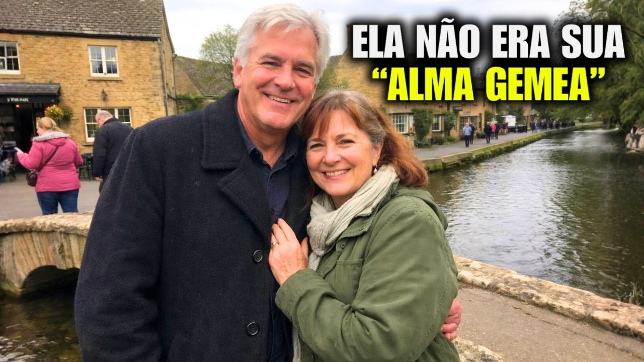 Ele se casou na Inglaterra acreditando ter encontrado sua alma gêmea — o que aconteceu chocou todos