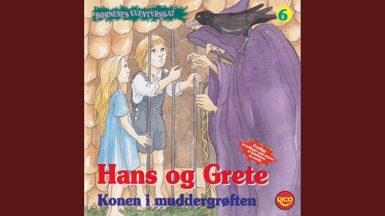 Hans og Grete