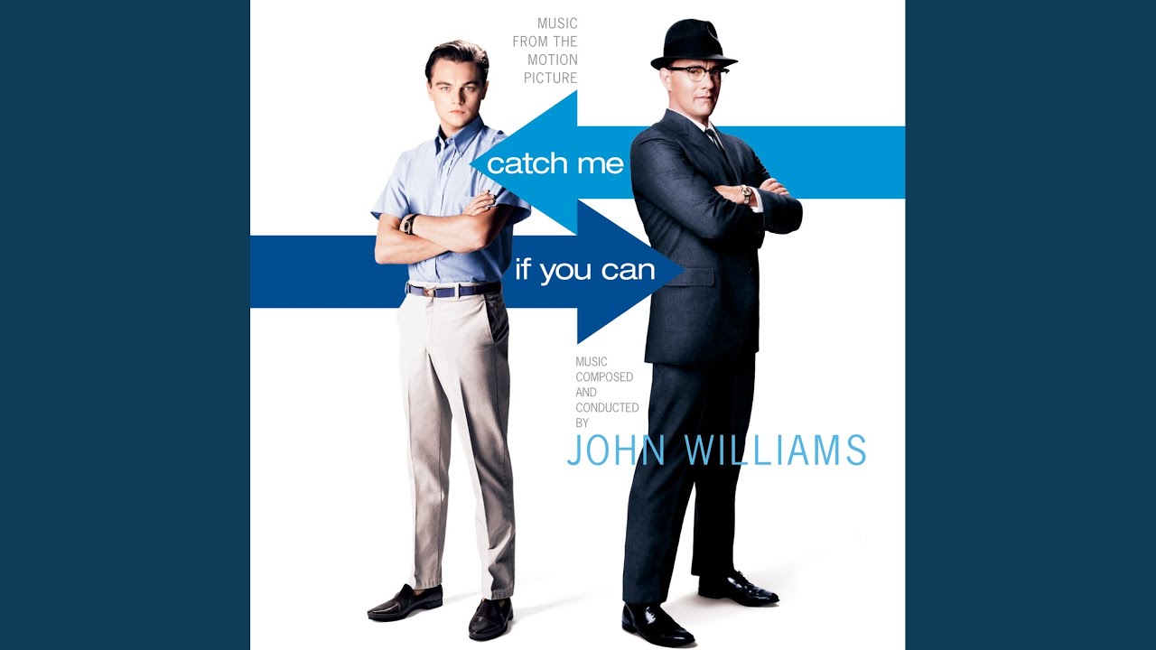 Catch Me If You Can (From 