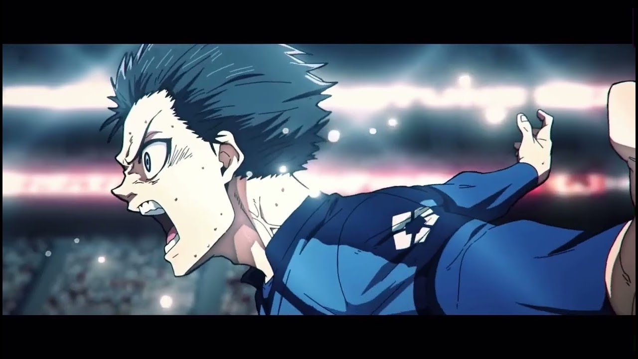 Beautiful Things - Blue Lock [AMV]