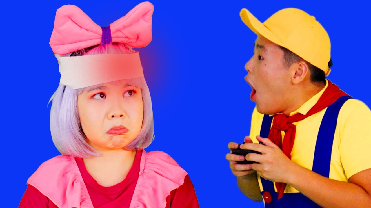 Sister Got a Boo Boo Song & Here You Are Song + MORE | Kids Funny Songs