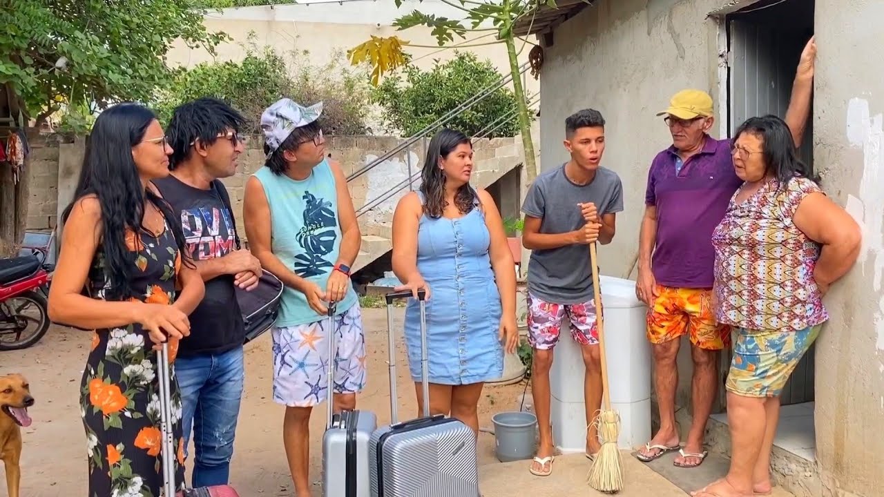 Fomos Viajar Será Que Vão Ligar? #Comédia #humor #internet 🤣🤣🤣