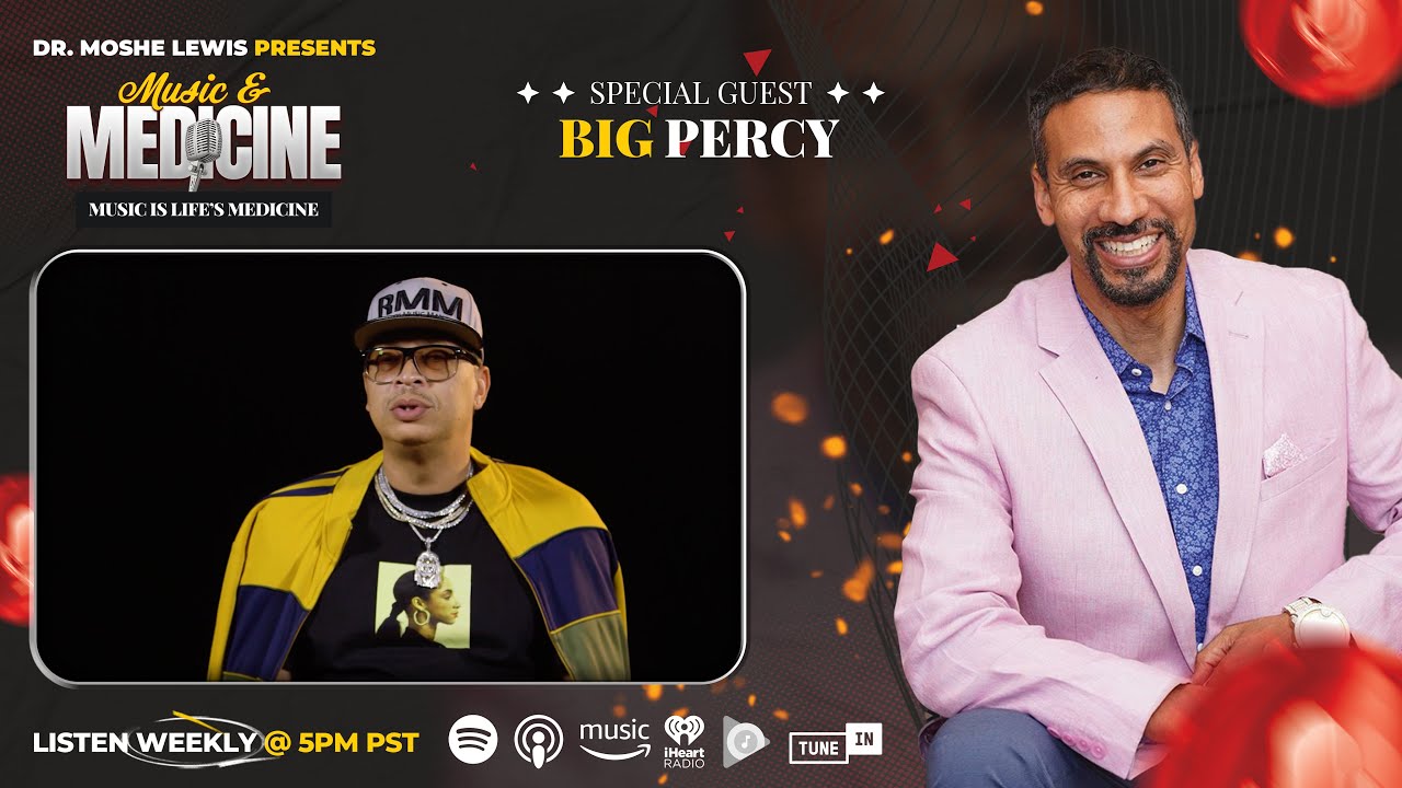 Big Percy  - Making Big Moves in Music Marketing w/ Snoop