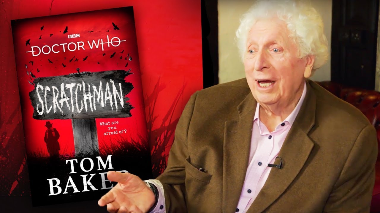 Tom Baker Answers Fan Questions | Doctor Who: Scratchman