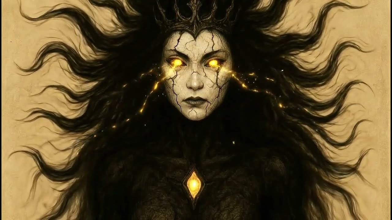 The Black Eclipse