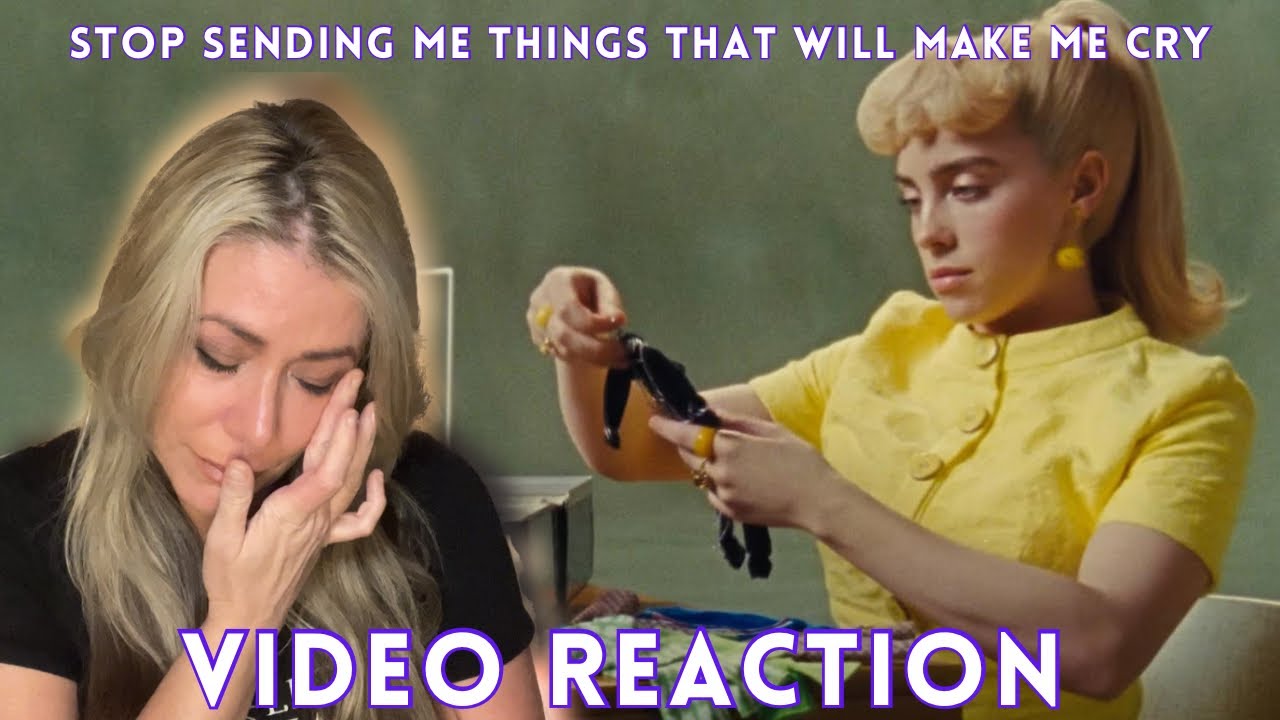Billie Eilish - What Was I Made For? | From The Motion Picture 