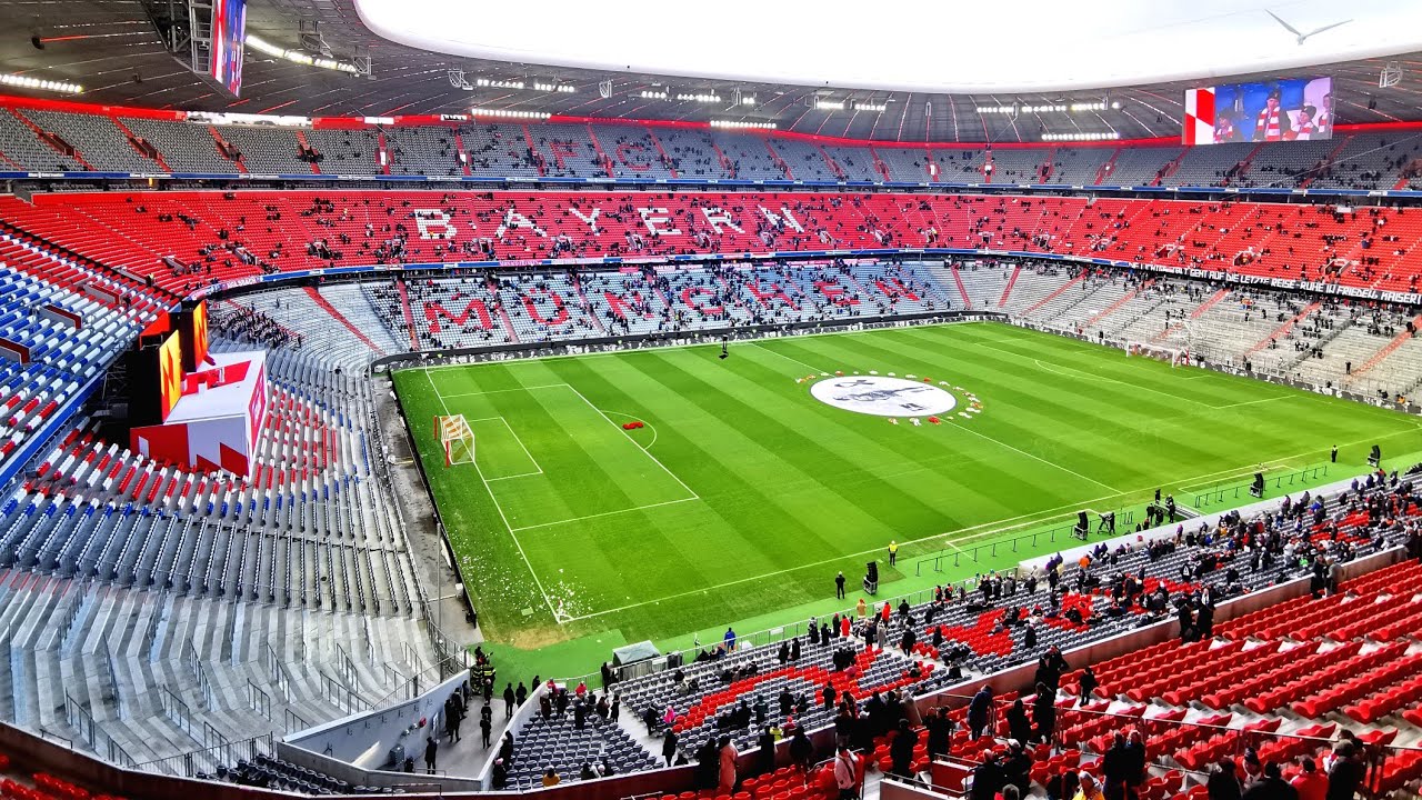 "Stern des Südens" Tölzer Knabenchor singt für Franz Beckenbauer | Gedenkfeier Januar 2024