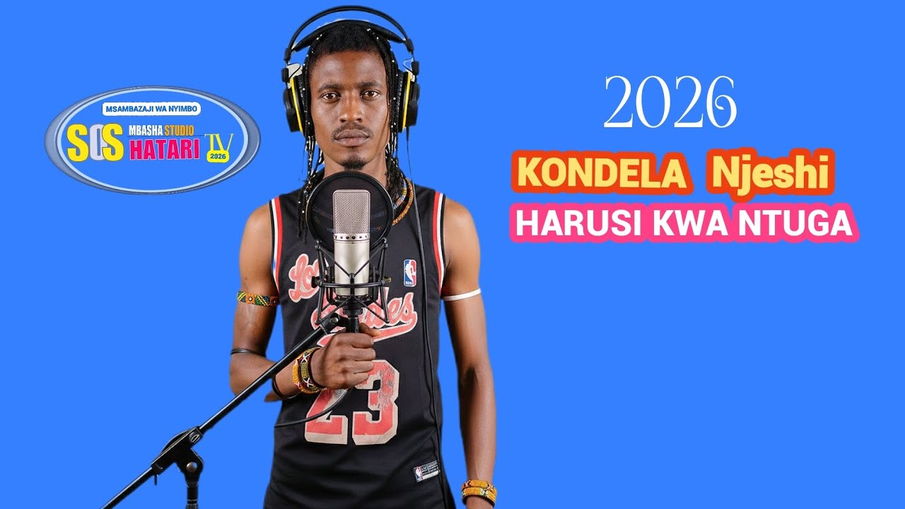 KONDELA NJESHI…HARUSI KWA TUNGU_BY MBASHA STUDIO -- 0680863769