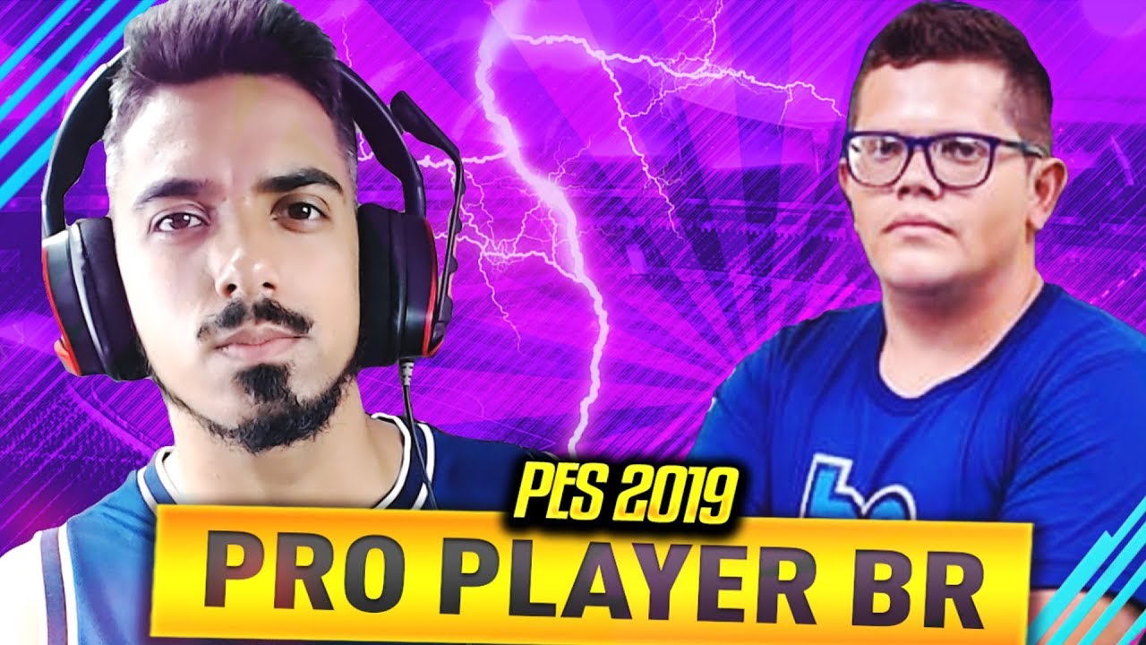 JOGUEI CONTRA UM JOGADOR QUE VAI PARA O MUNDIAL DE PES NA INGLATERRA - Alemão_PESBR