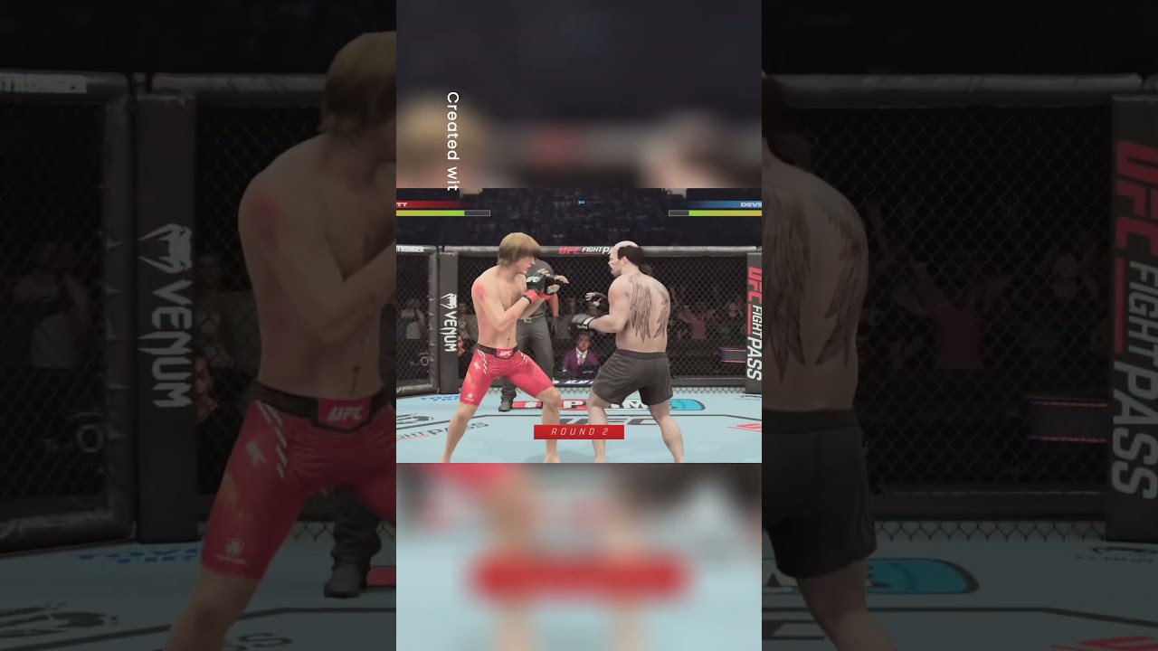 UFC 5 Funny Moments! Jab Of Doom 