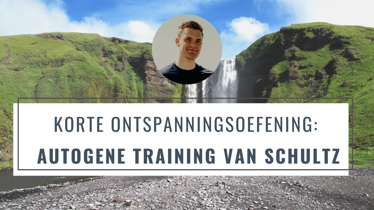Autogene Training van Schultz in het Nederlands | Progressieve spierontspanning voor Snel Meer Rust