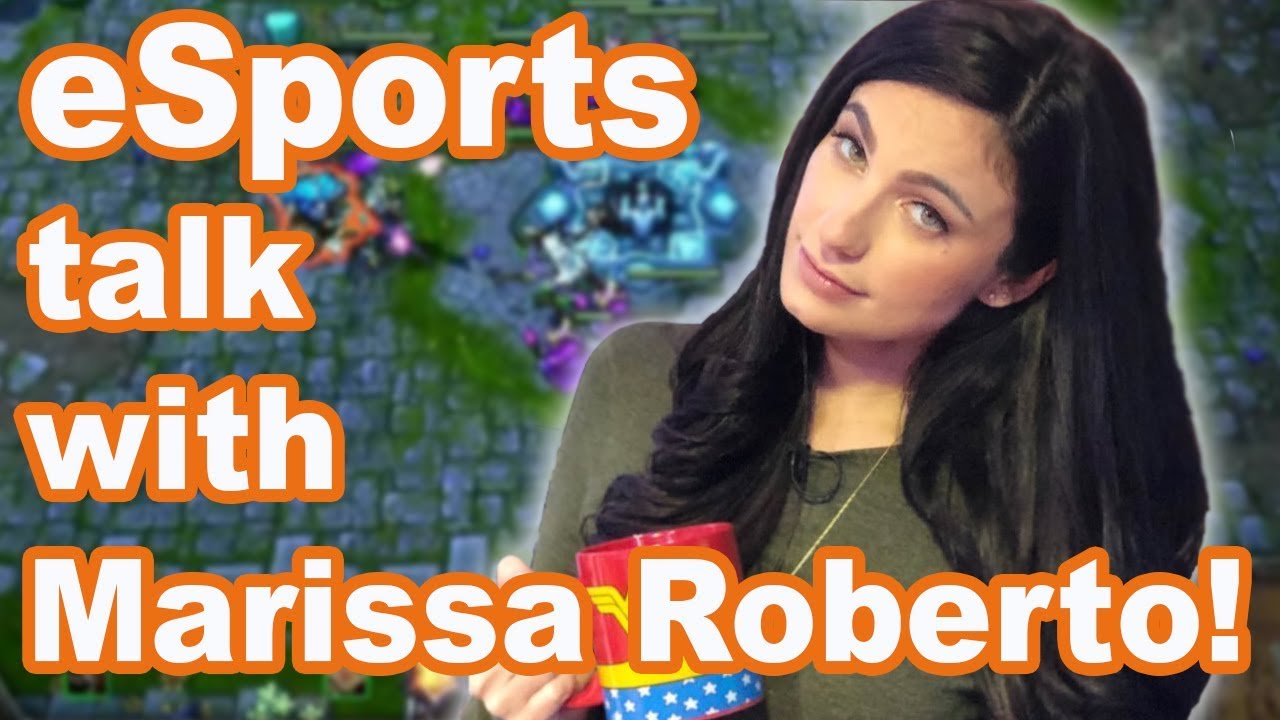eSports Talk with Marissa Roberto - Electric Playground