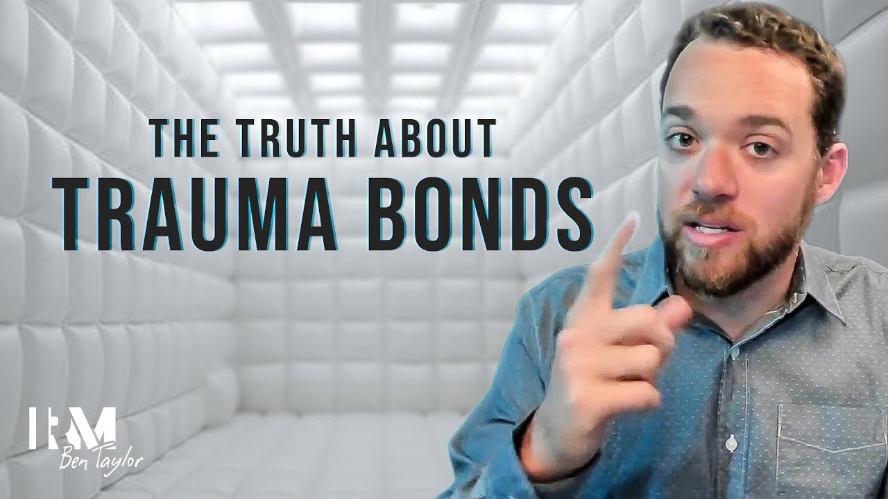 Stuck thinking about a Narcissist? The Truth About Trauma Bonds