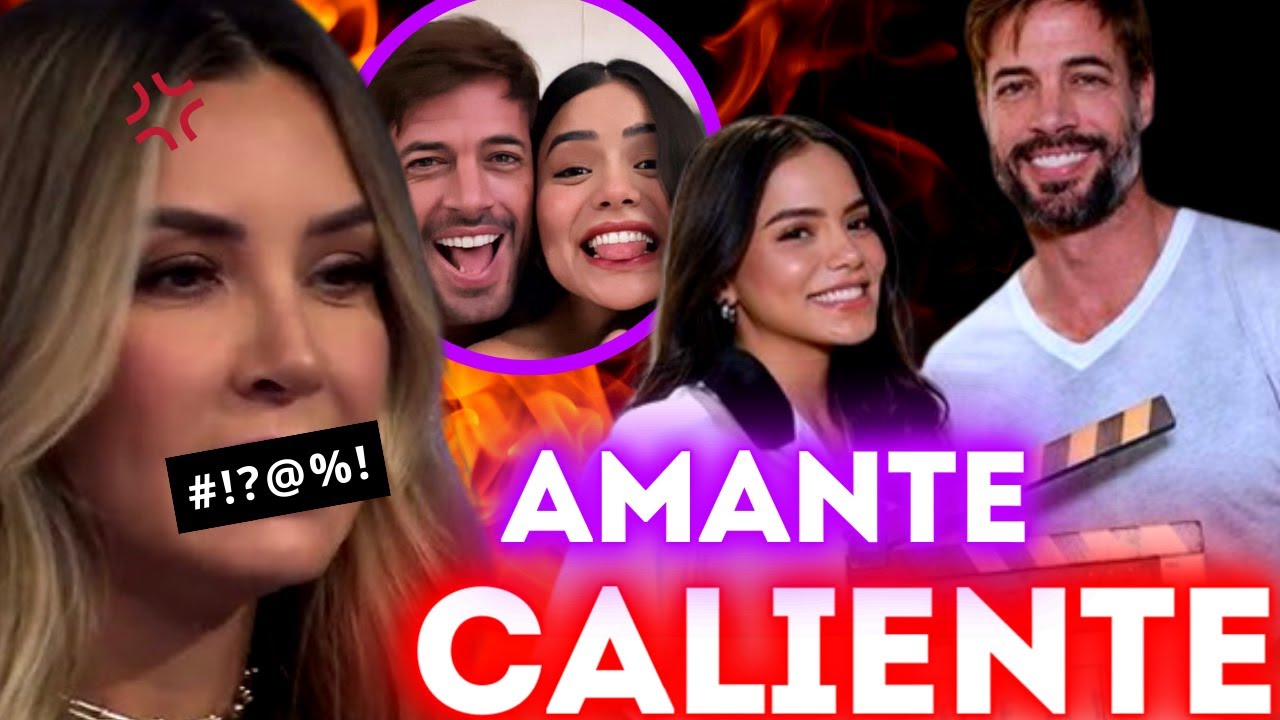 WILLIAM LEVY PAQUEROU SAMADHI NA FRENTE DE TODOS E MOSTRA TER T3SÃ0 NELA 🔥 Não escondem SENTIMENTOS