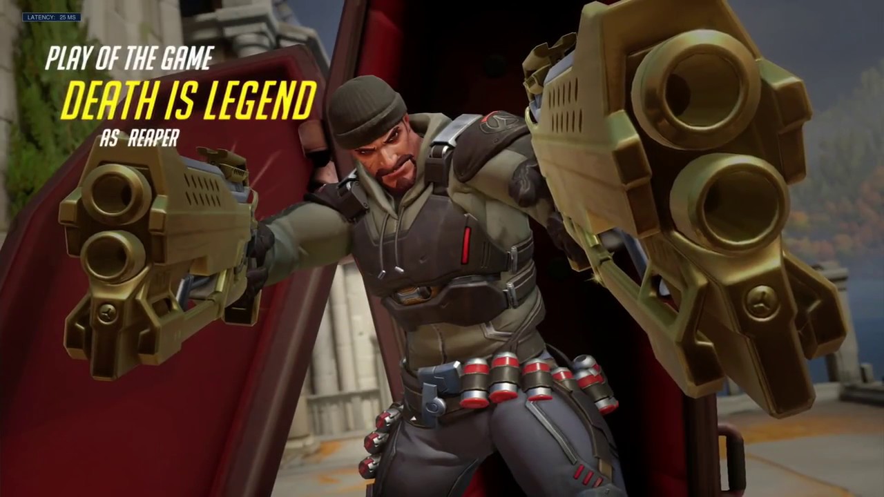 Reaper GOD 