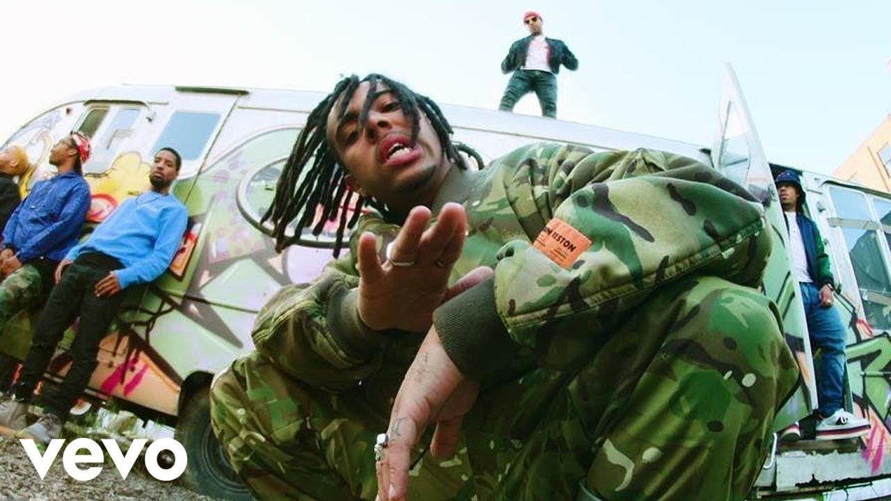 VIC MENSA - OMG ft. Pusha T