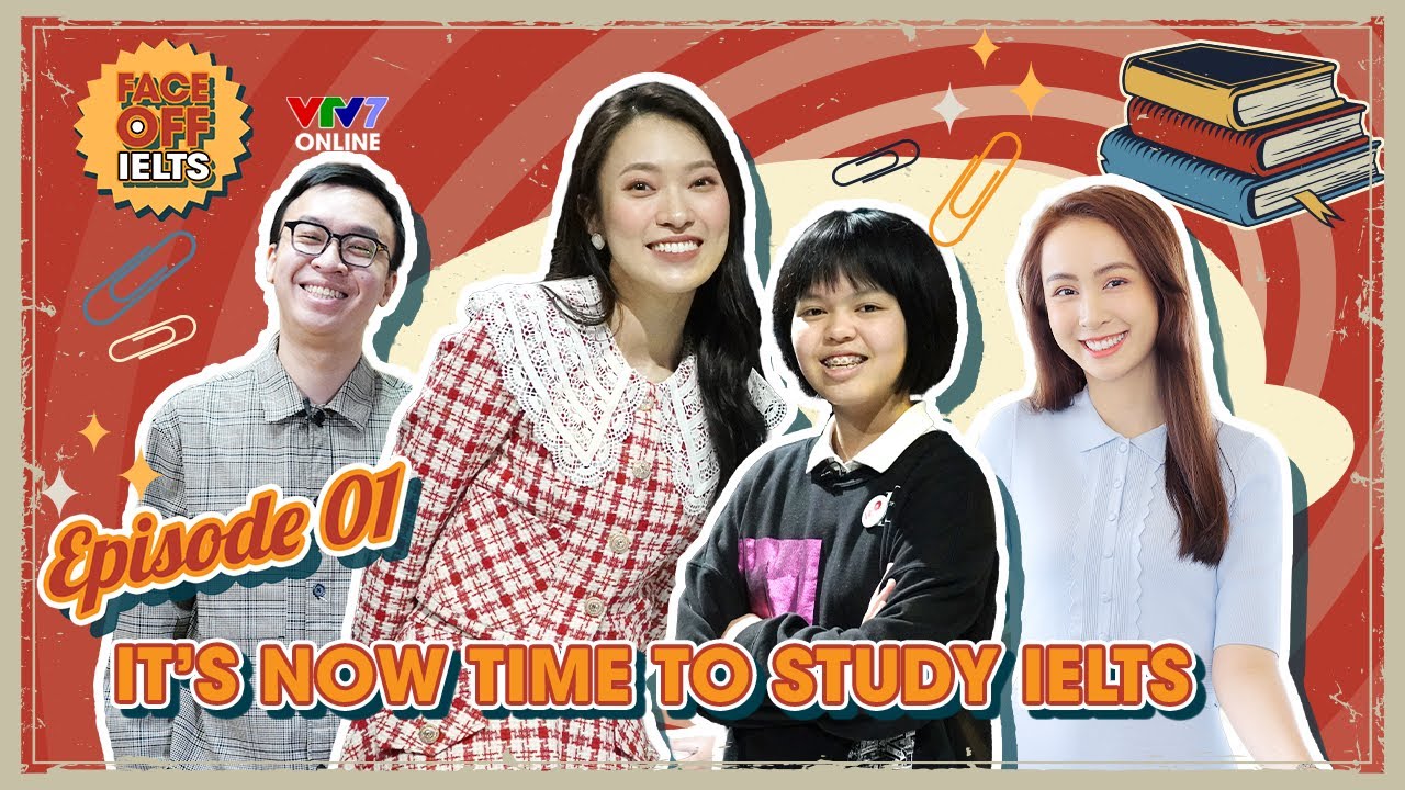 IFOS09E01 | Khánh Vy NGẢ MŨ trước khách mời nhí đạt 8.5 IELTS khi mới 12 tuổi