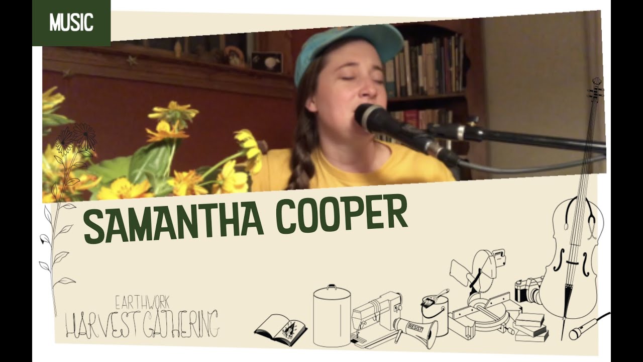 Samantha Cooper - Virtual Harvest Gathering 2020