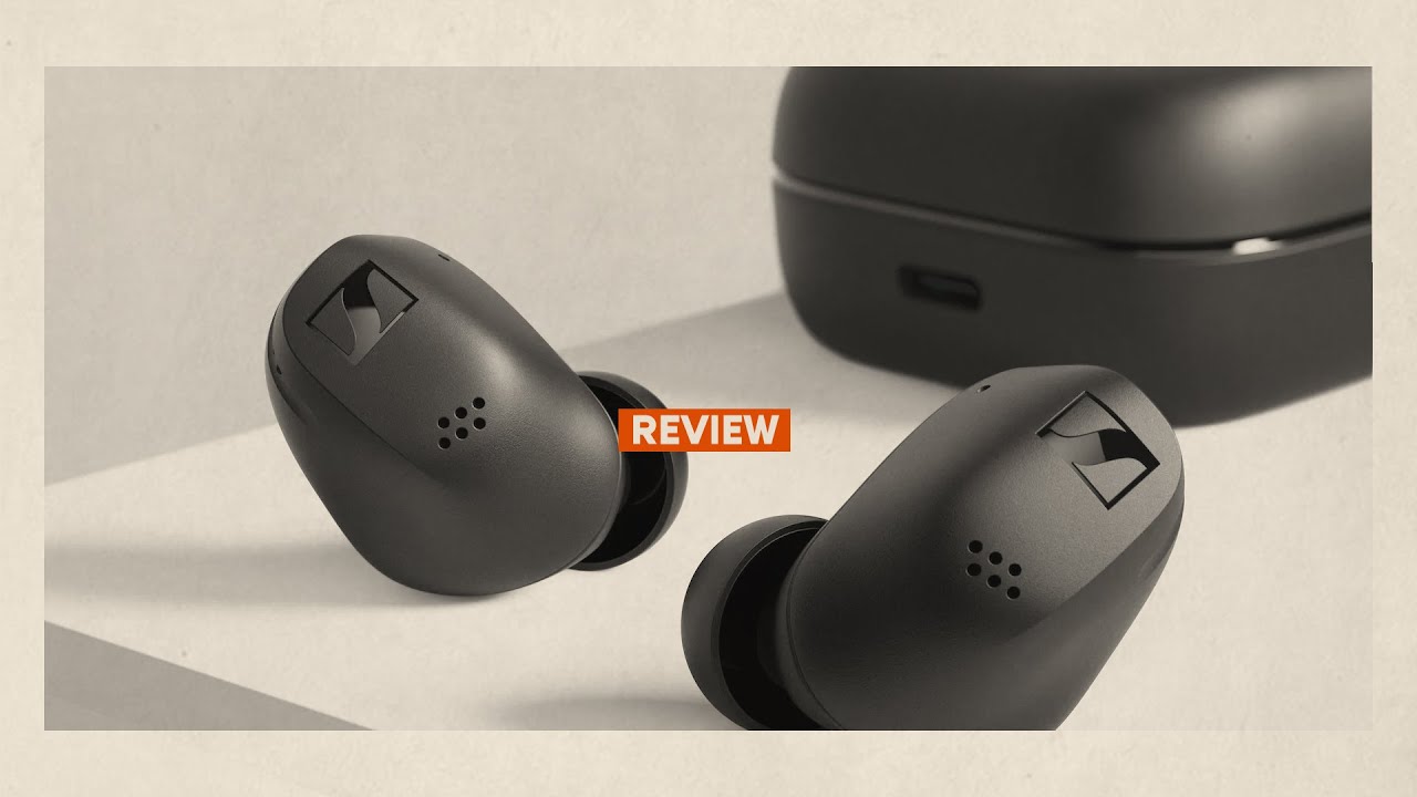 Review: Sennheiser ACCENTUM True Wireless Earbuds