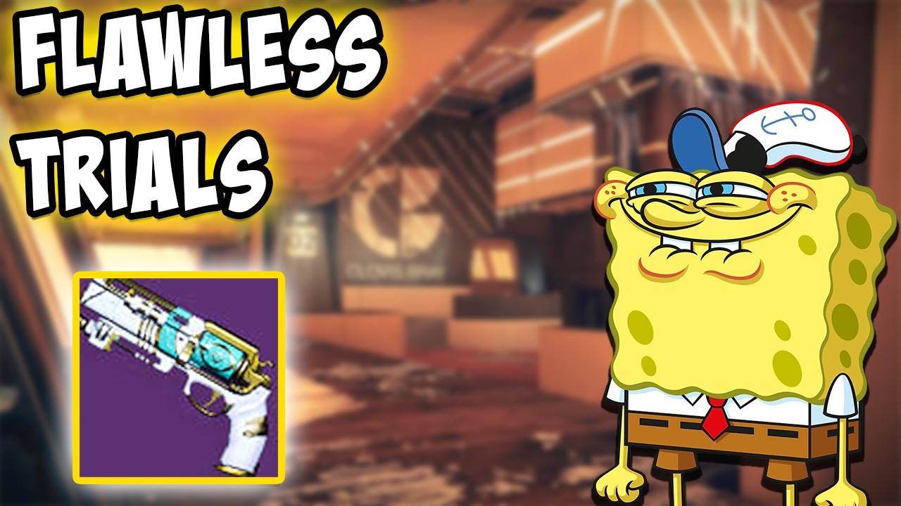 I still feel the need to go Flawless | Destiny 2 Trials of Osiris