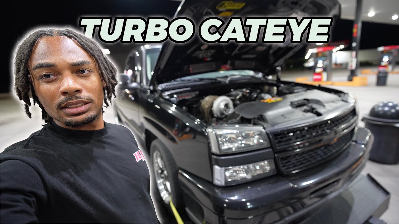 BUYING A TURBO TRUCK