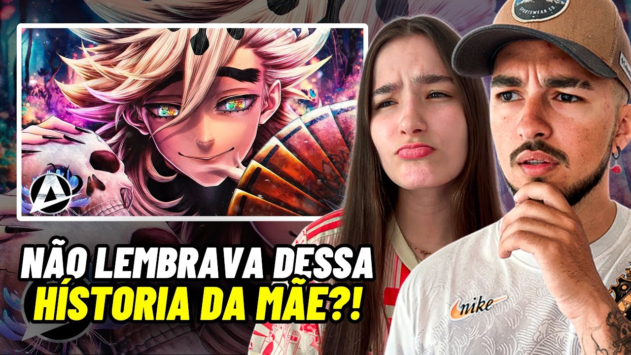 Apenas uma live | Douma - Frias Emoções | AniRap (Kimetsu no Yaiba)