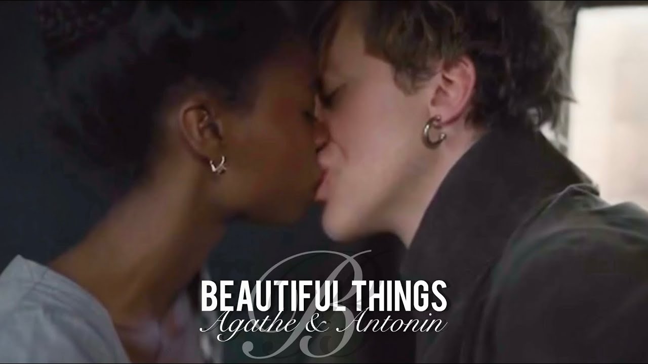 Agathe & Antonin | Beautiful Things