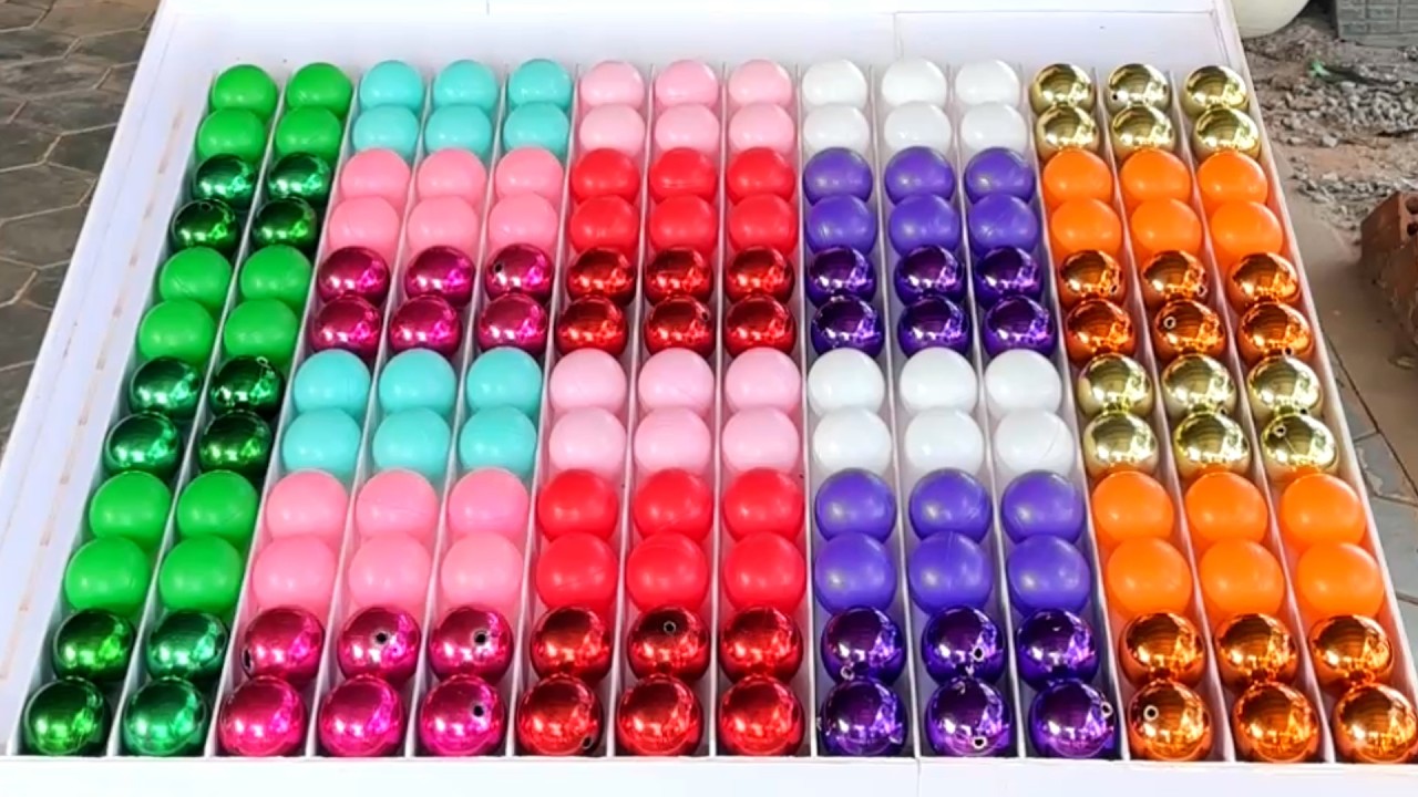 Puzzle Color Ball Sorting Solve &ndash; Complete Step by Step Guide to Clear All Levels