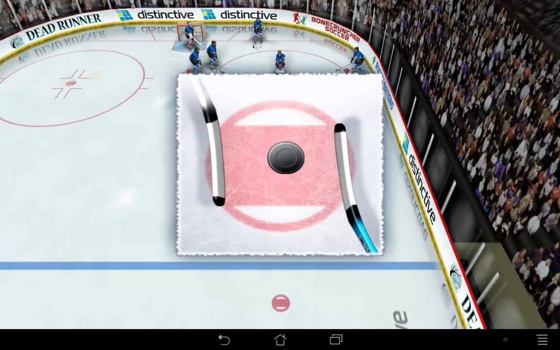 NHL 11 l Мировая лига l (#2)
