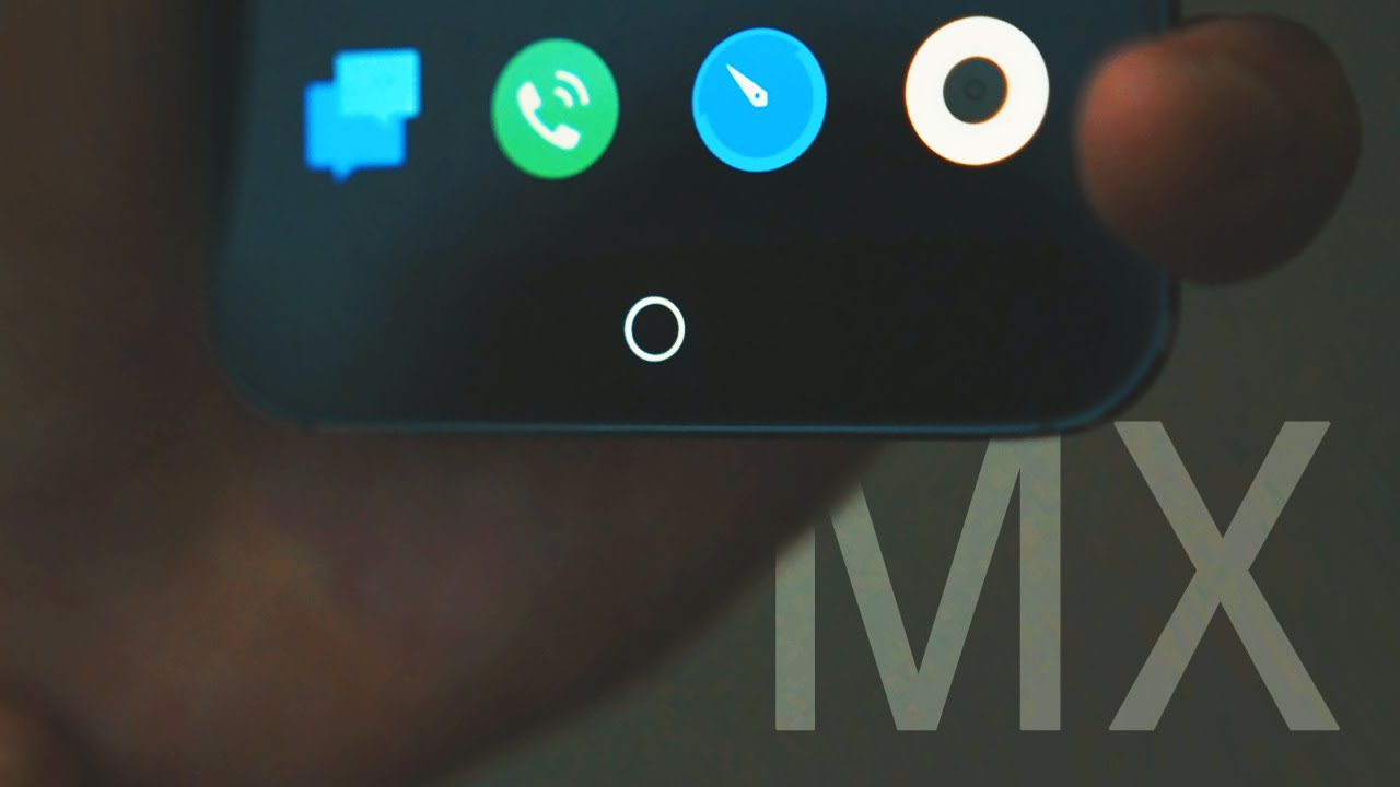 Первый обзор Meizu MX4
