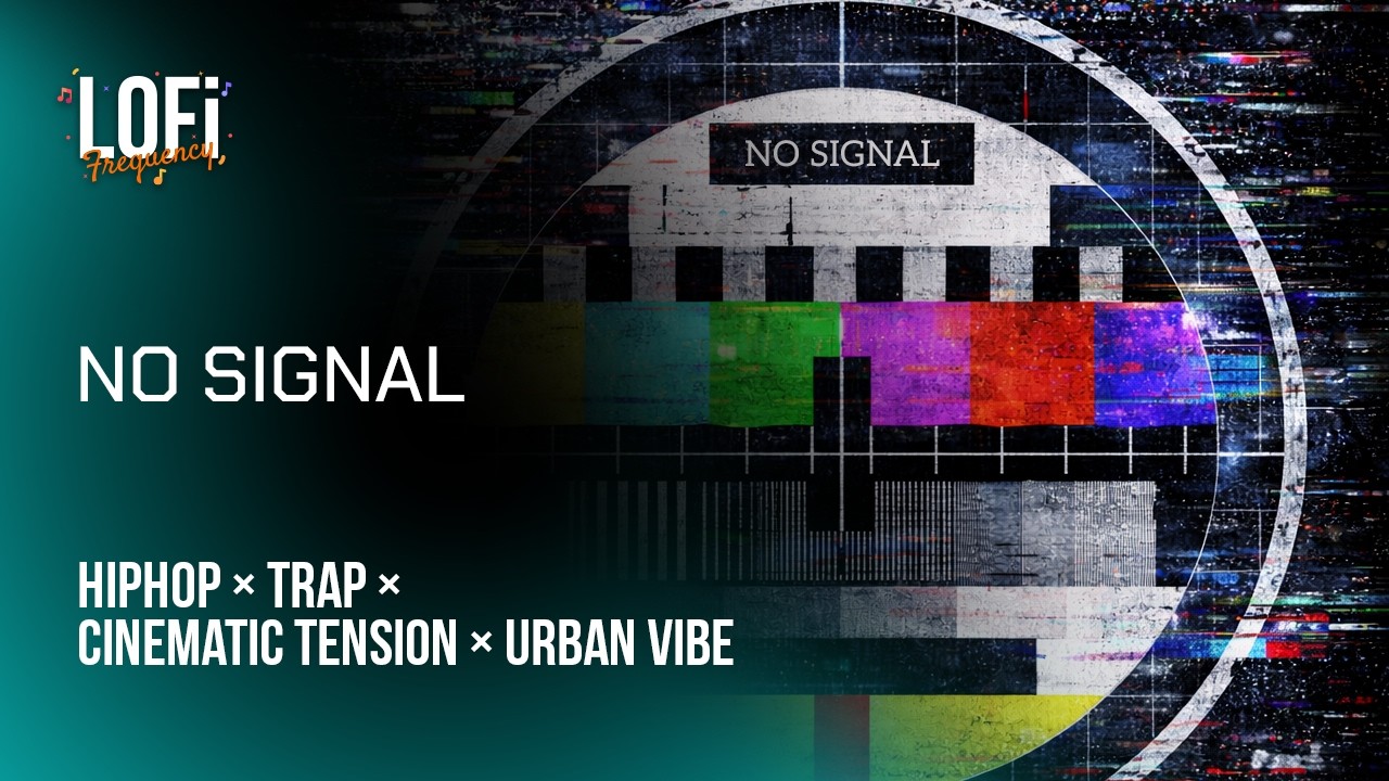 No Signal &ndash; Dark Trap Song | Intense Rap Anthem 2026
