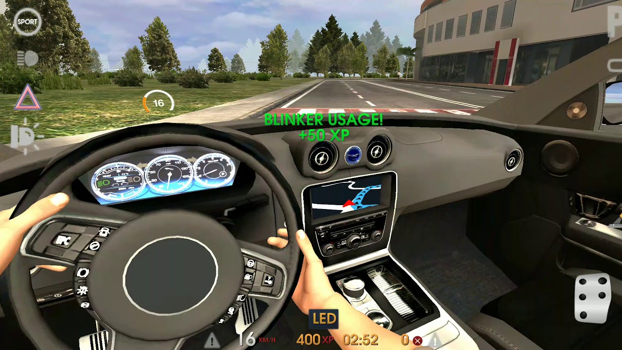 &18 Driving School Sim v2.1.0