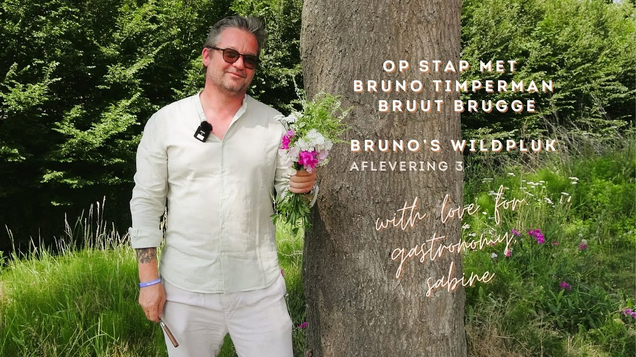 Satellite Gourmet on the Road Bruno's Wildpluk Aflevering 3