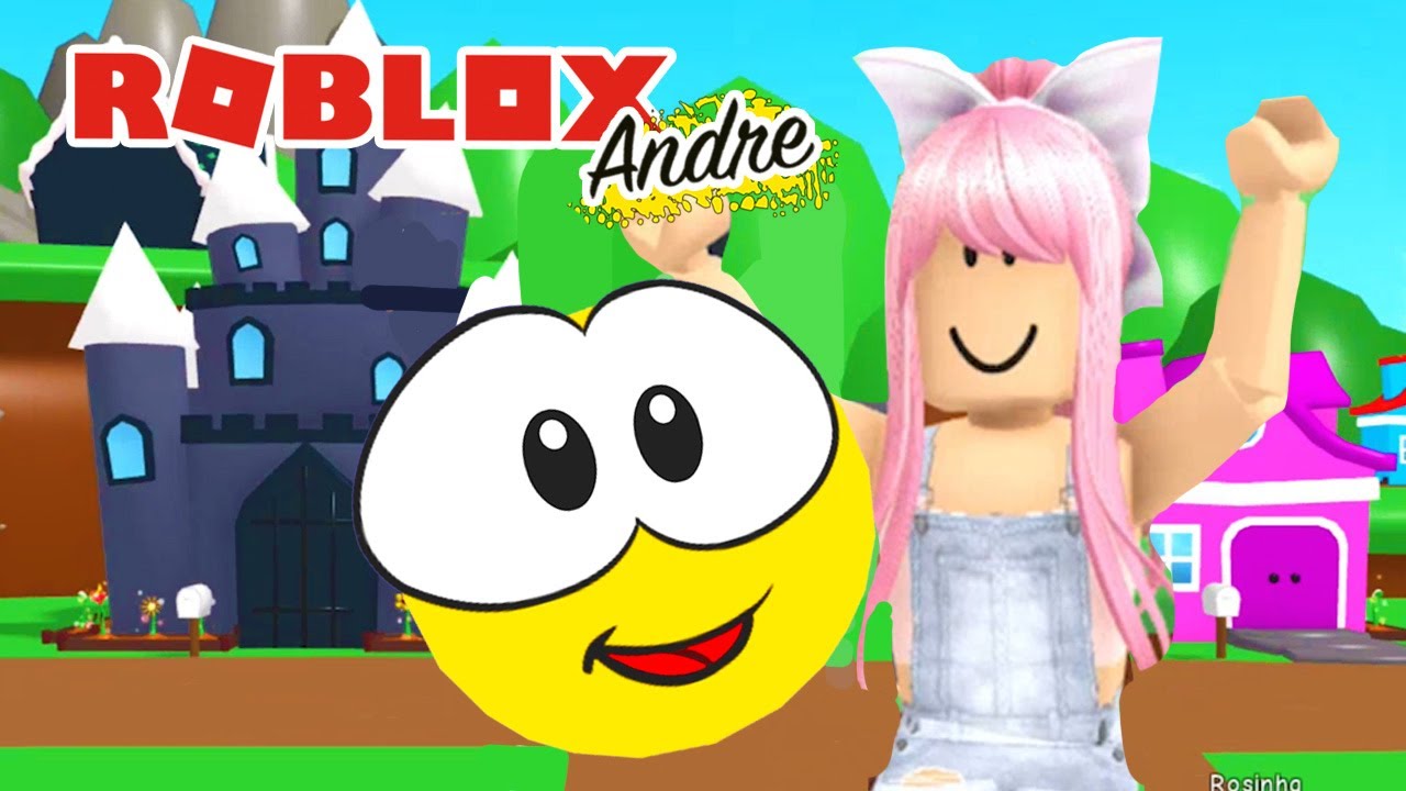 Jugando MEEP CITY por PRIMERA VEZ | Roblox Andre juegos en español