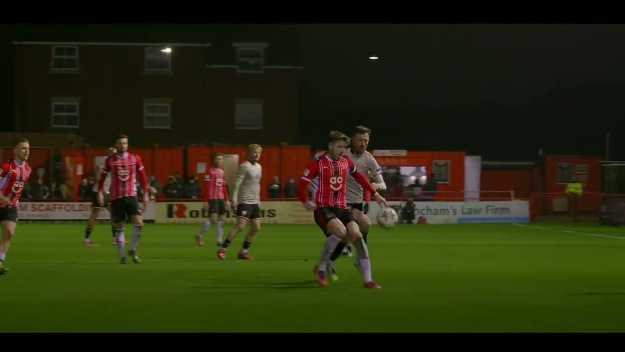 From The Touchline: Altrincham (A)
